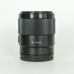 SONY FE 35mm F1.8 SEL35F18F