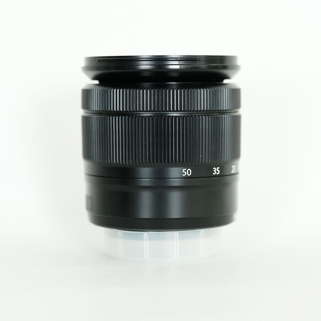 FUJIFILM フジノン XC16-50mm F3.5-5.6 OIS ブラック