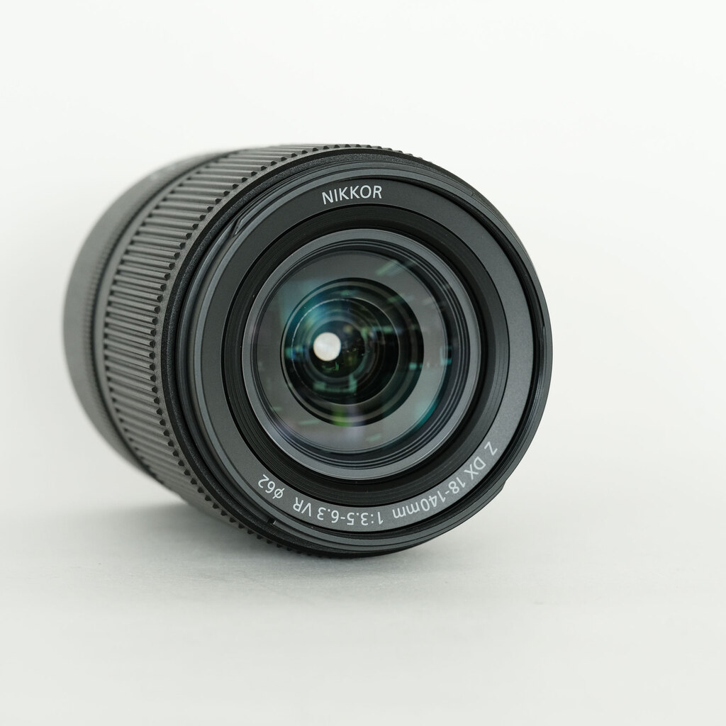 Nikon NIKKOR Z DX 18-140mm f/3.5-6.3 VR