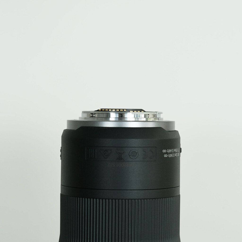 Canon RF100-400mm F5.6-8 IS USM