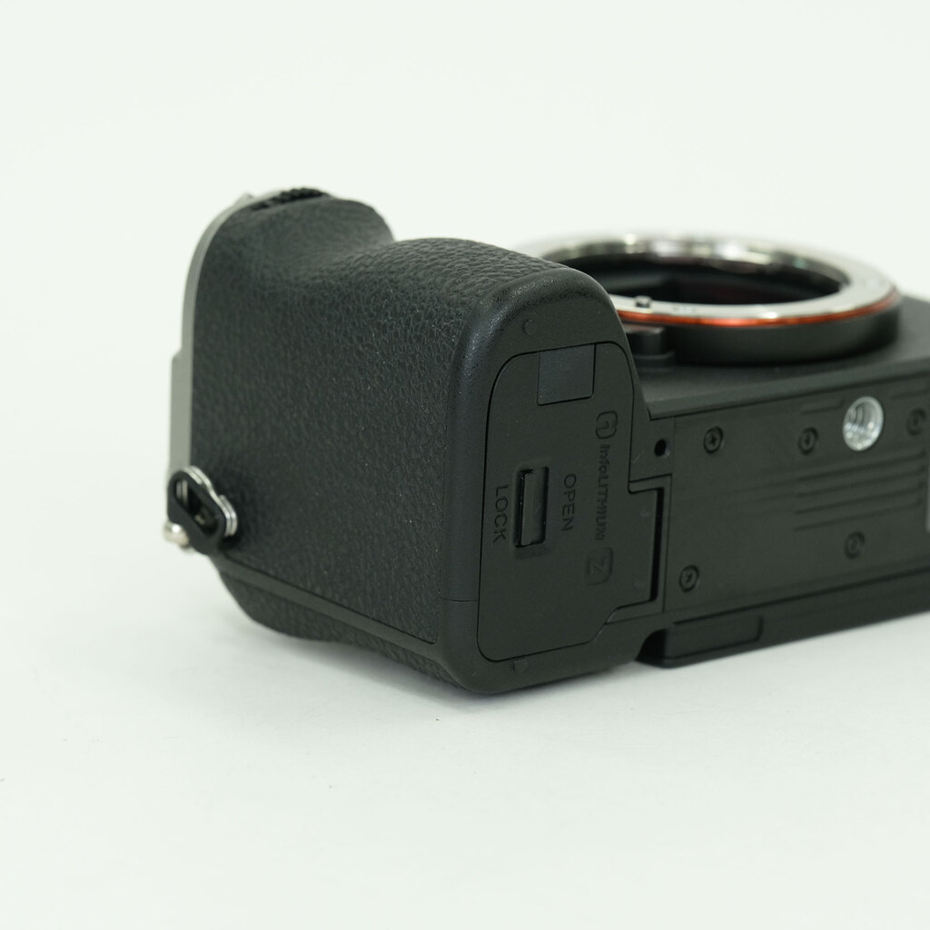 SONY α7C II（ILCE-7CM2）