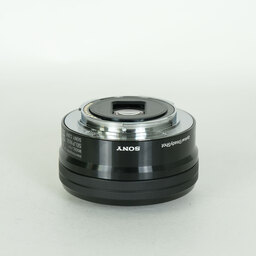 SONY E PZ 16-50mm F3.5-5.6 OSS SELP1650 SONY E PZ 16-50mm F3.5-5.6 OSS SELP1650