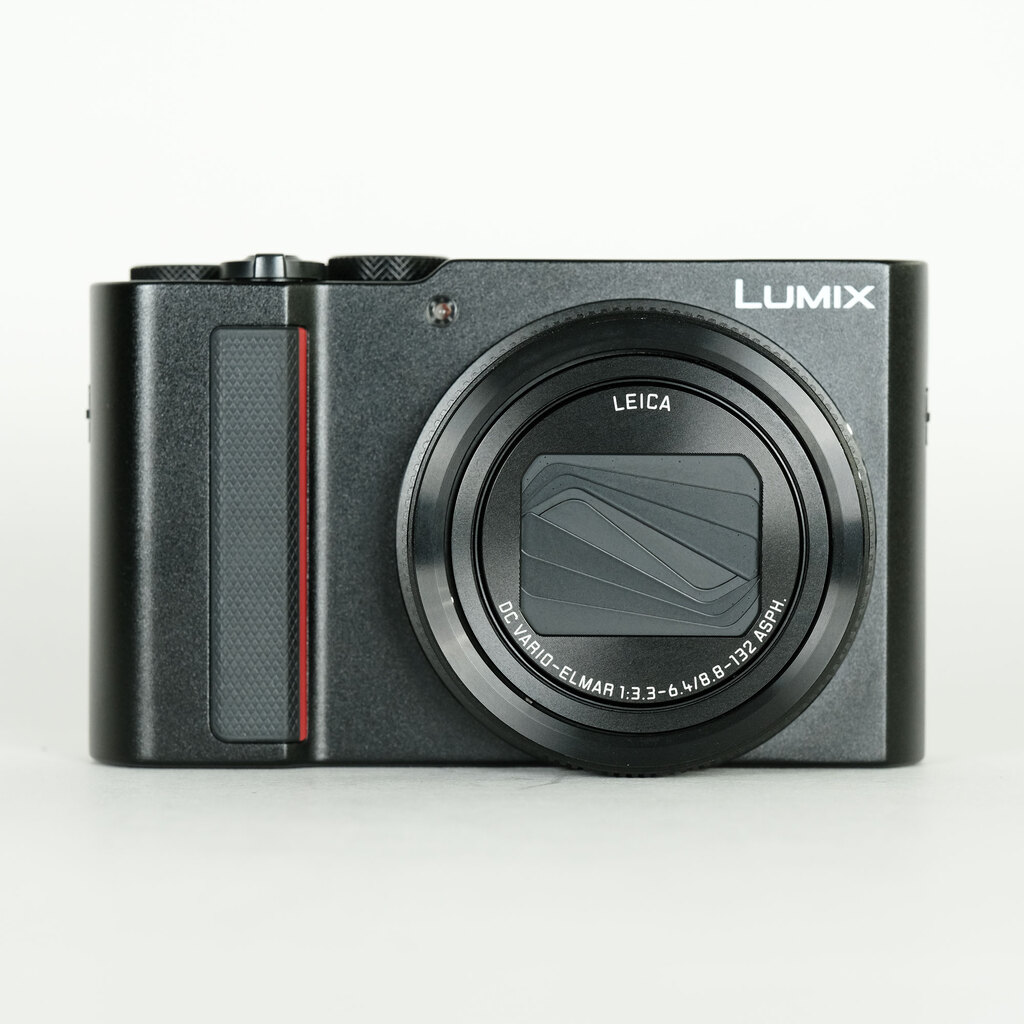 Panasonic LUMIX DC-TX2D ブラック
