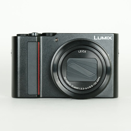Panasonic LUMIX DC-TX2D ブラック