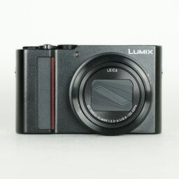 Panasonic LUMIX DC-TX2D ブラック