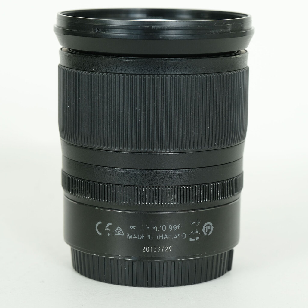 Nikon NIKKOR Z 24-70mm f/4 S