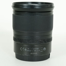 Nikon NIKKOR Z 24-70mm f/4 S