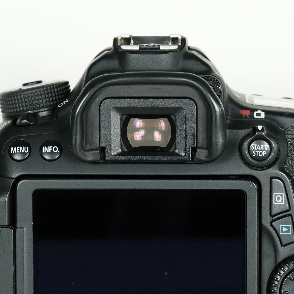 Canon EOS 70D