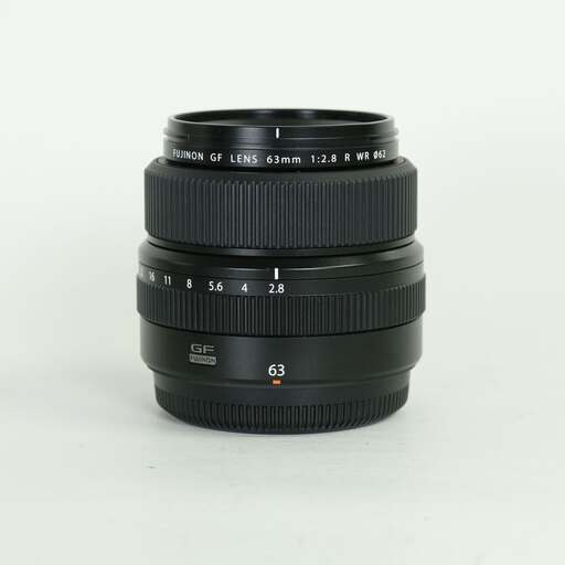 FUJIFILM GF63mmF2.8 R WR