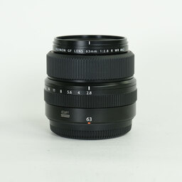 FUJIFILM GF63mmF2.8 R WR