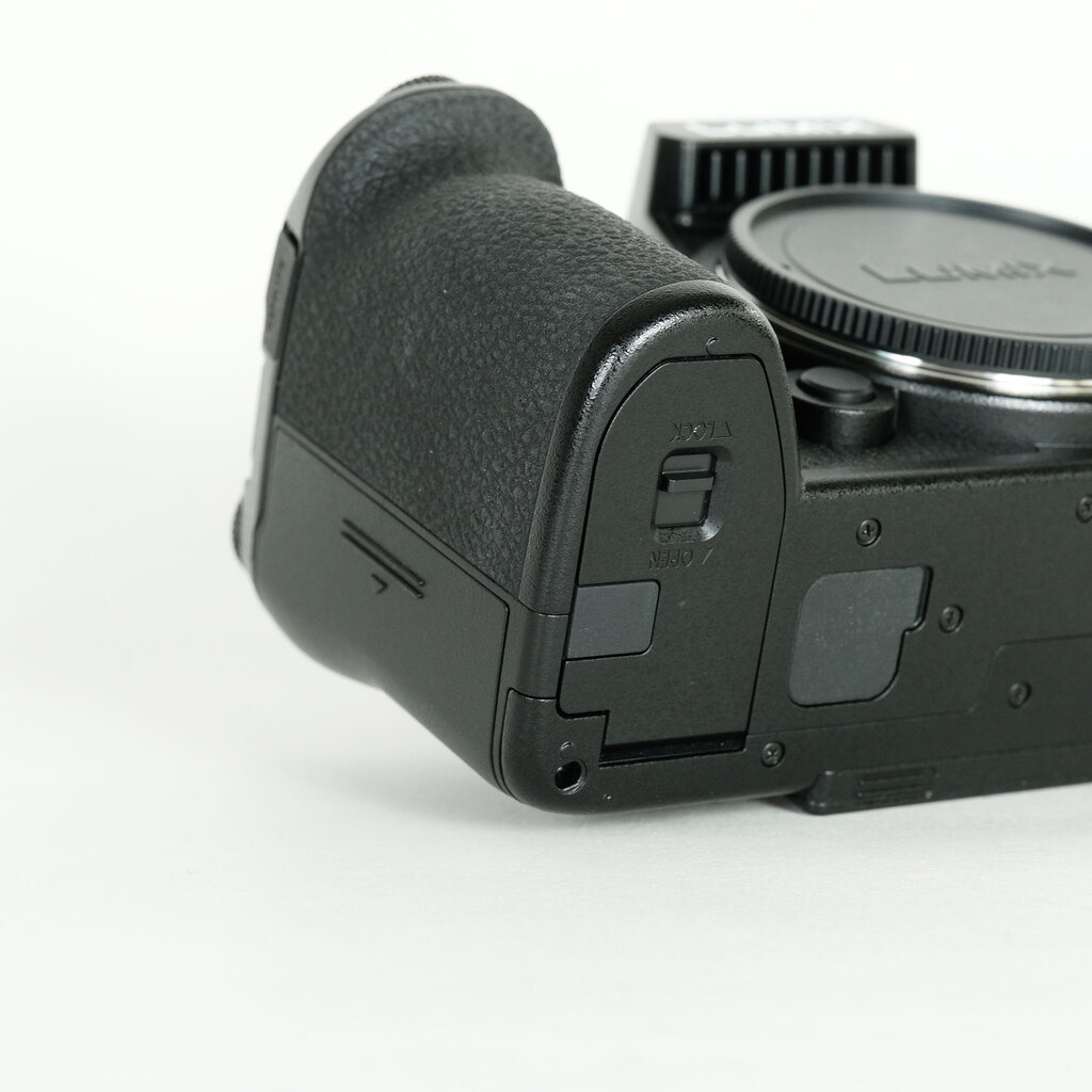 Panasonic LUMIX S5II DC-S5M2