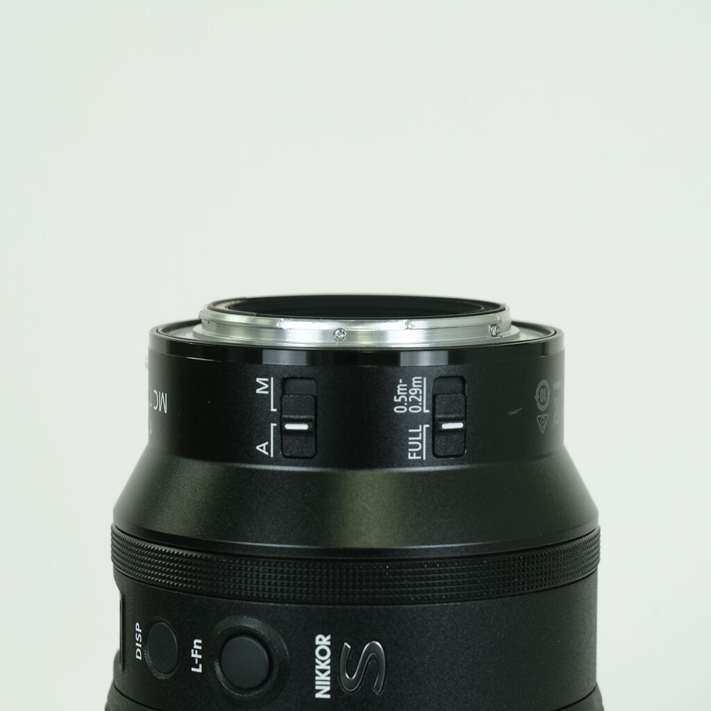 Nikon NIKKOR Z MC 105mm f/2.8 VR S
