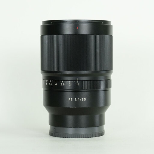 SONY Distagon T* FE 35mm F1.4 ZA SEL35F14Z SONY Distagon T* FE 35mm F1.4 ZA SEL35F14Z
