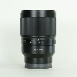 SONY Distagon T* FE 35mm F1.4 ZA SEL35F14Z