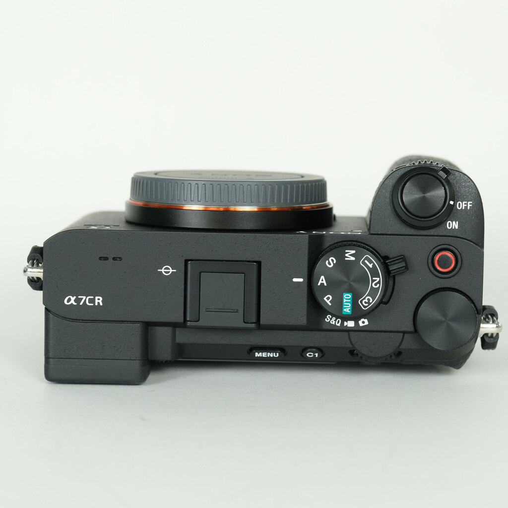 SONY α7C R(ILCE-7CR) SONY α7C R(ILCE-7CR)