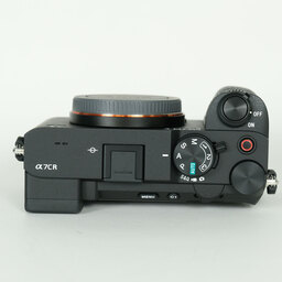 SONY α7C R(ILCE-7CR) SONY α7C R(ILCE-7CR)