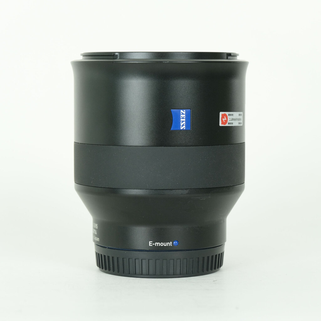 Carl Zeiss Batis 1.8/85 [�\�j�[E�p]