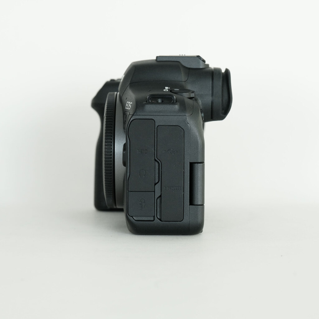 Canon EOS R6 Mark II Canon EOS R6 Mark II