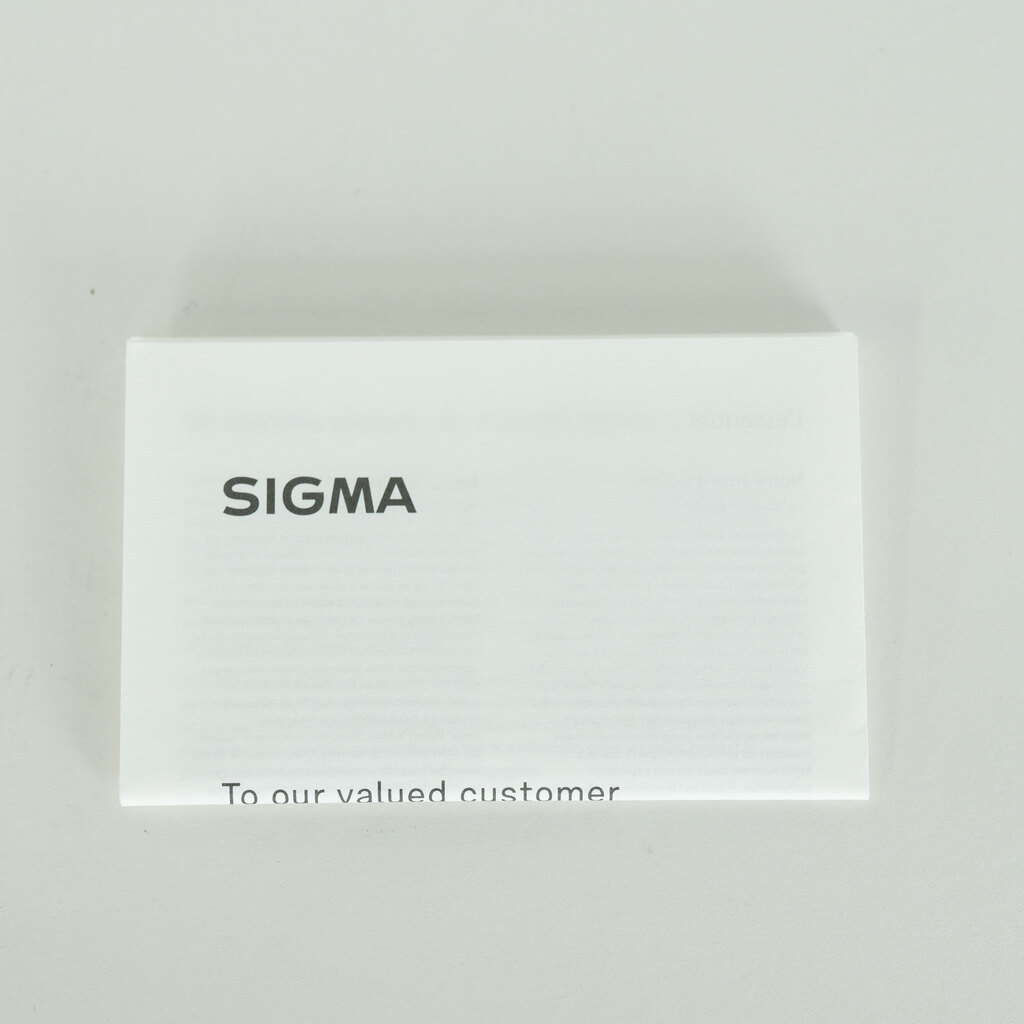 SIGMA 56mm F1.4 DC DN｜Contemporary [フジフイルムX用]