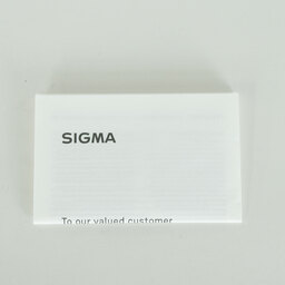 SIGMA 56mm F1.4 DC DN｜Contemporary [フジフイルムX用]