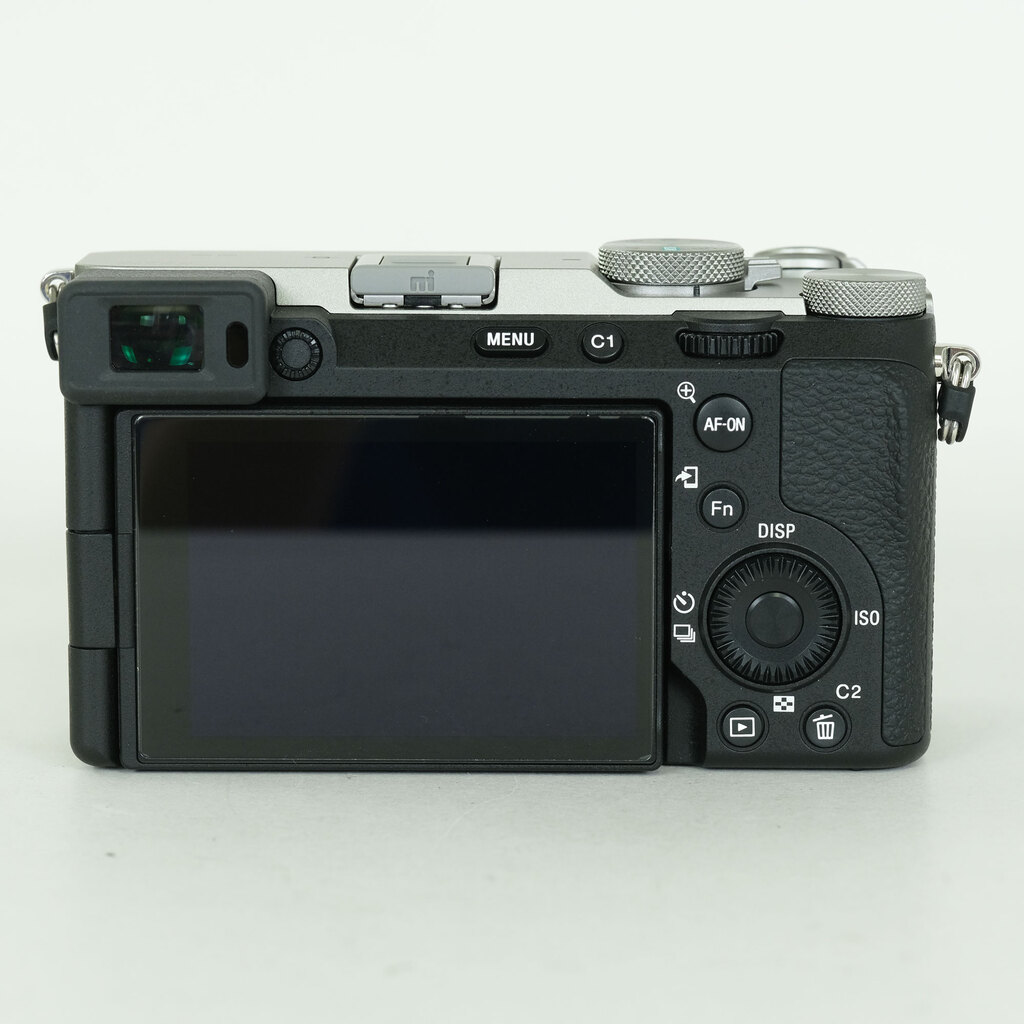 SONY α7C II(ILCE-7CM2) SONY α7C II(ILCE-7CM2)