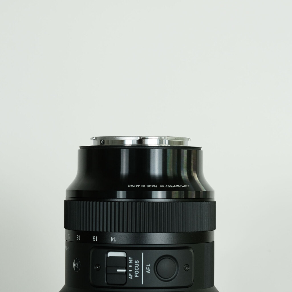 SIGMA 14-24mm F2.8 DG DN｜Art [ライカL用]