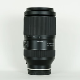 TAMRON 70-180mm F/2.8 Di III VC VXD G2（Model A065） [ソニーE用]