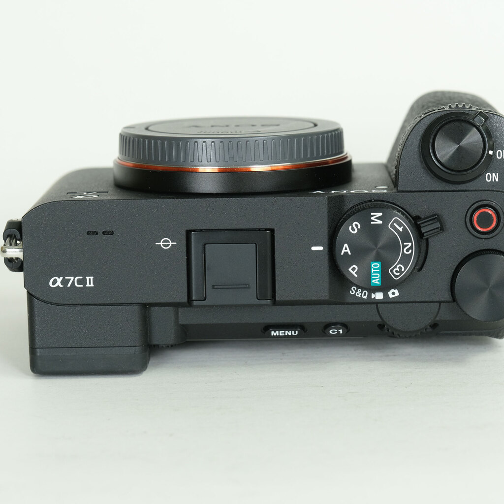 SONY α7C II(ILCE-7CM2) SONY α7C II(ILCE-7CM2)