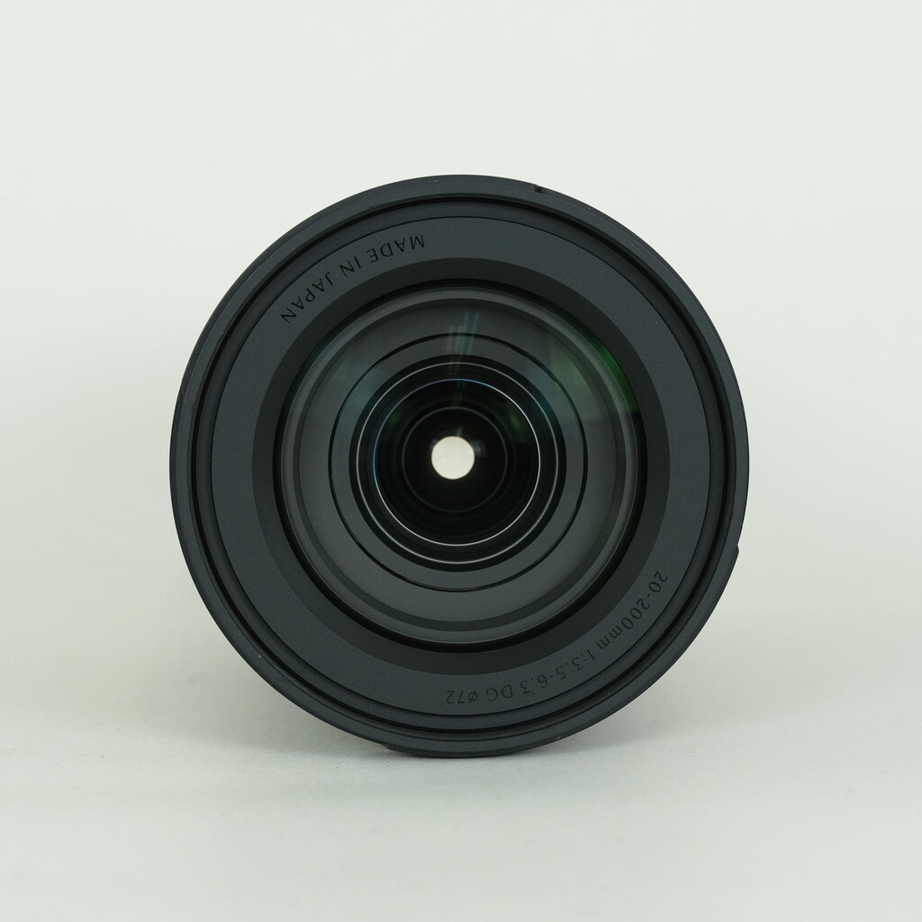 SIGMA 20-200mm F3.5-6.3 DG｜Contemporary [ソニーE用]