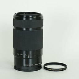 SONY E 55-210mm F4.5-6.3 OSS SEL55210