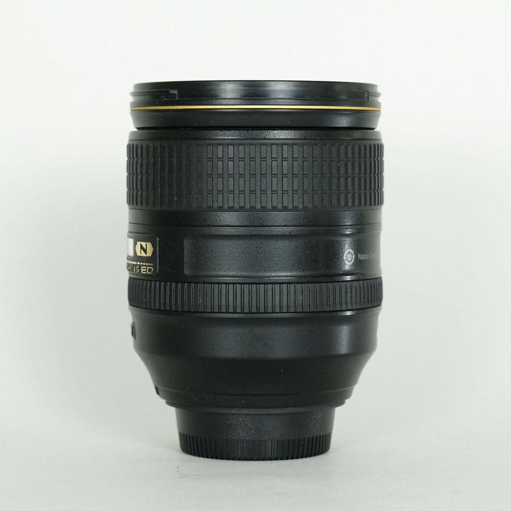 Nikon AF-S NIKKOR 24-120mm f/4G ED VR