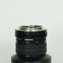 SAMYANG 14mm F2.8 ED AS IF UMC(キヤノンEF用) SAMYANG 14mm F2.8 ED AS IF UMC(キヤノンEF用)