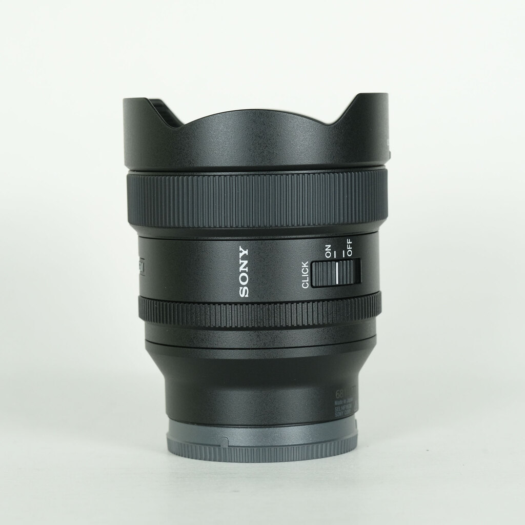 SONY FE 14mm F1.8 GM SEL14F18GMの出品 | ONE SCENE（ワンシーン）