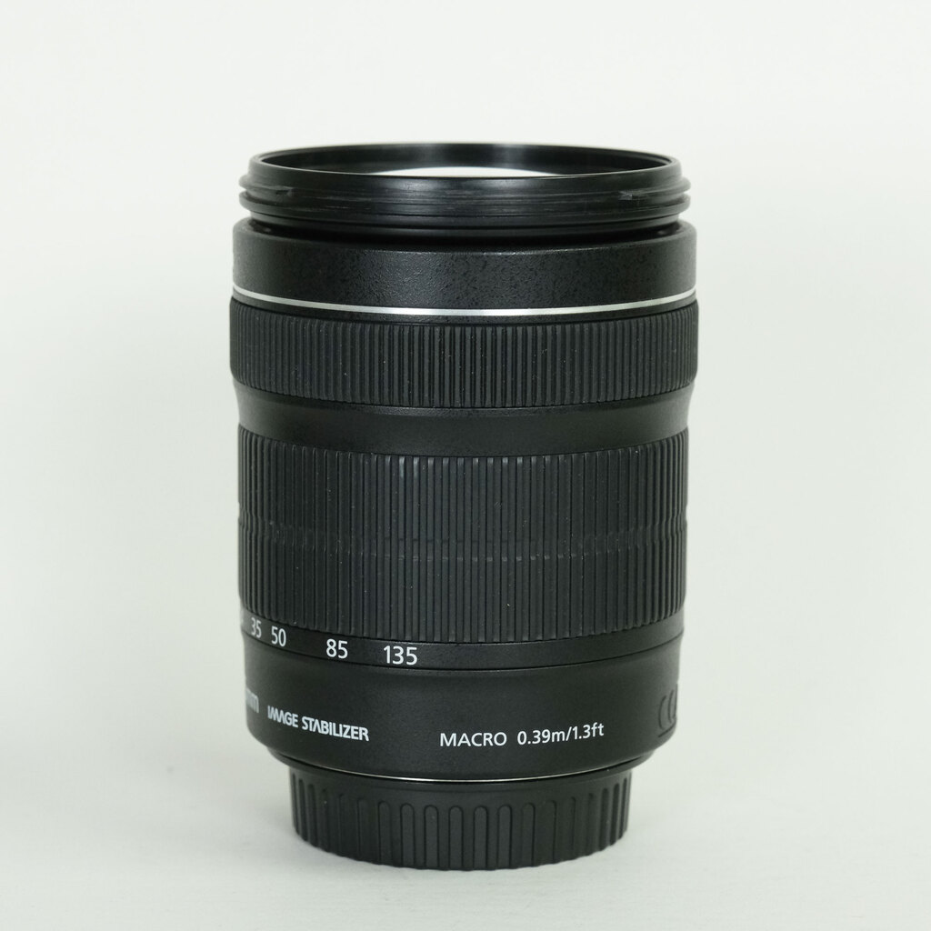 Canon EF-S18-135mm F3.5-5.6 IS STM