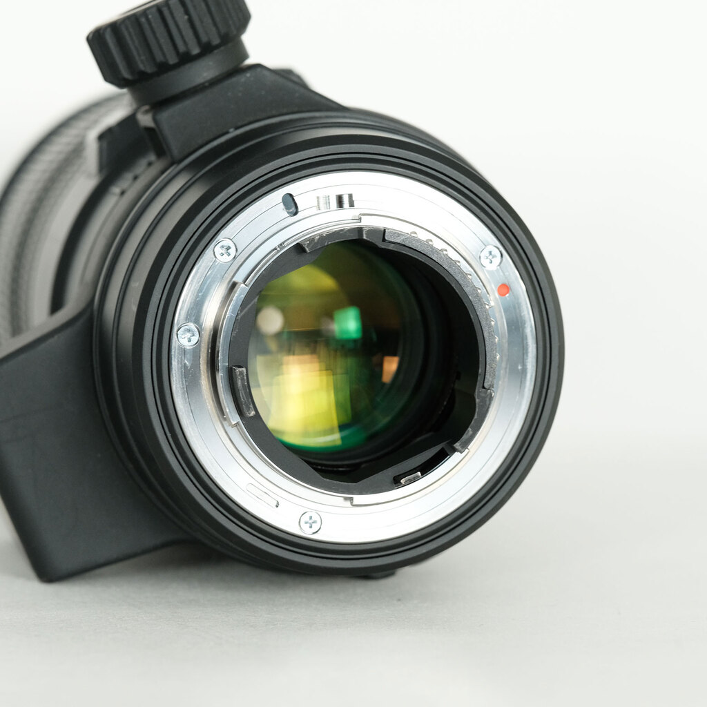 SIGMA APO 70-200mm F2.8 EX DG OS HSM [ニコンF用]