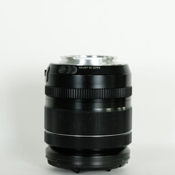 FUJIFILM XF18-55mmF2.8-4 R LM OIS