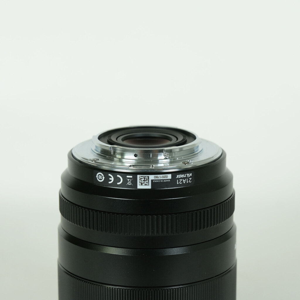 VILTROX AF 13mm F1.4（フジフイルムX用）