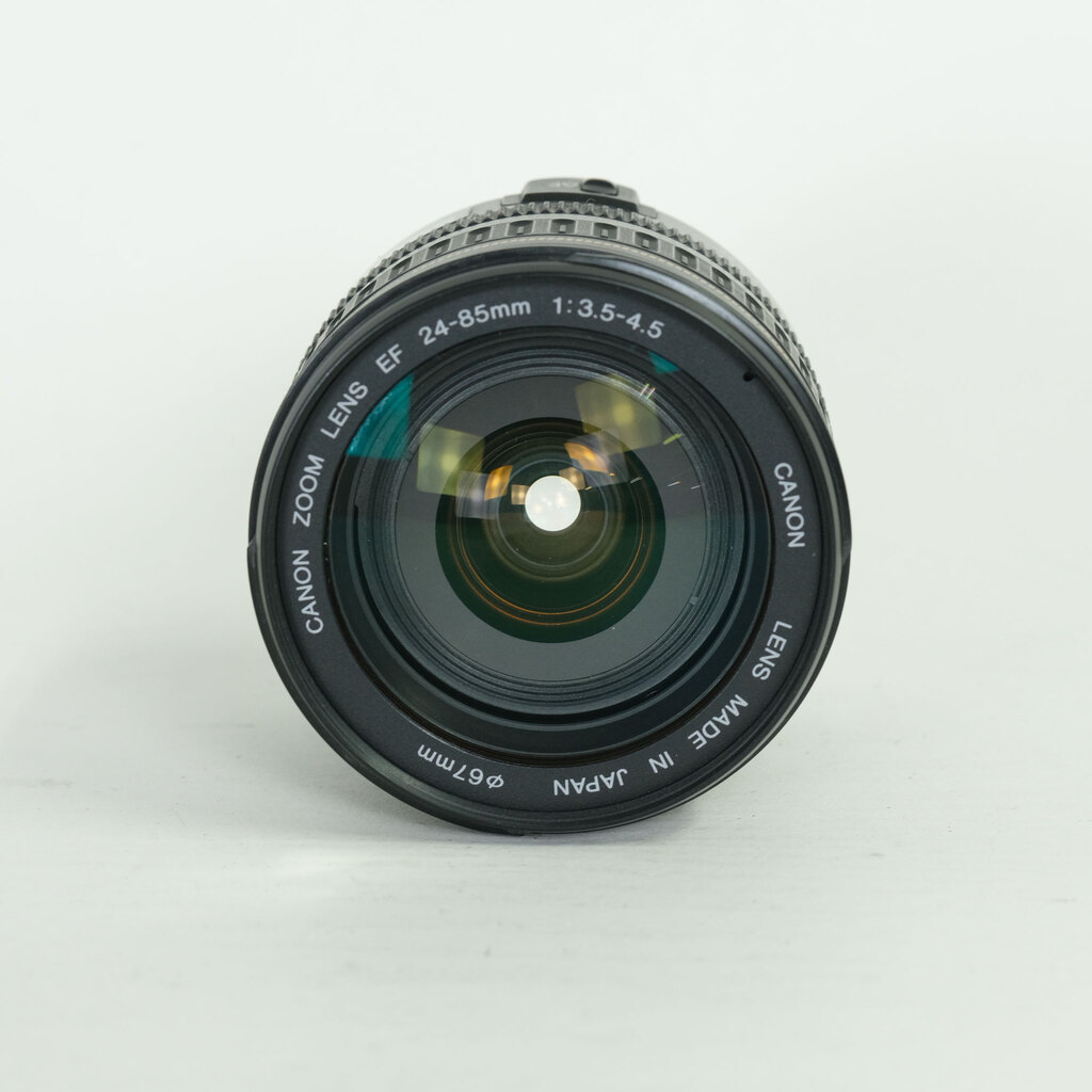 Canon EF24-85mm F3.5-4.5 USM