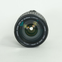 Canon EF24-85mm F3.5-4.5 USM