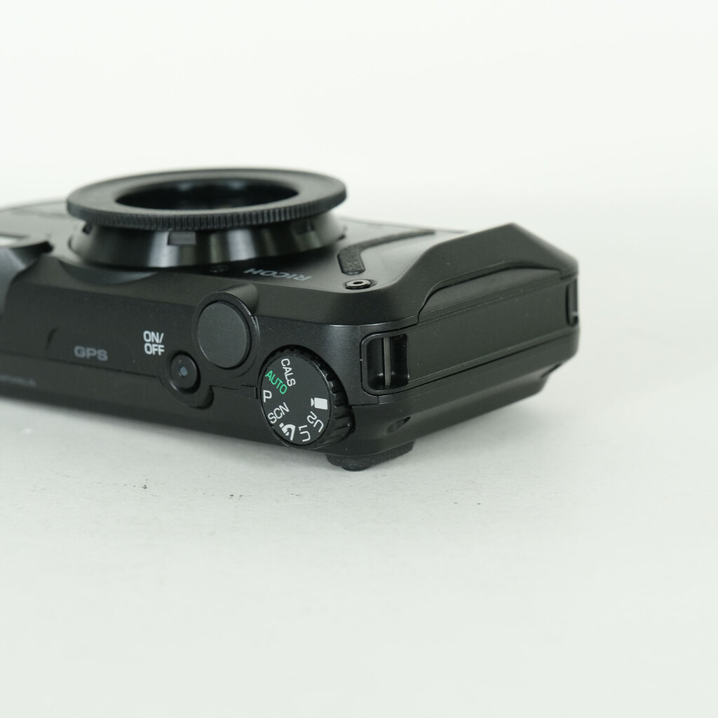 RICOH WG-6 ブラックの出品 | ONE SCENE（ワンシーン）