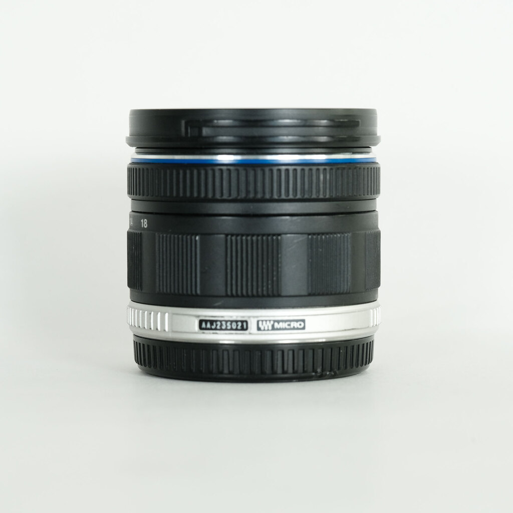 OLYMPUS M.ZUIKO DIGITAL ED 9‑18mm F4.0-5.6