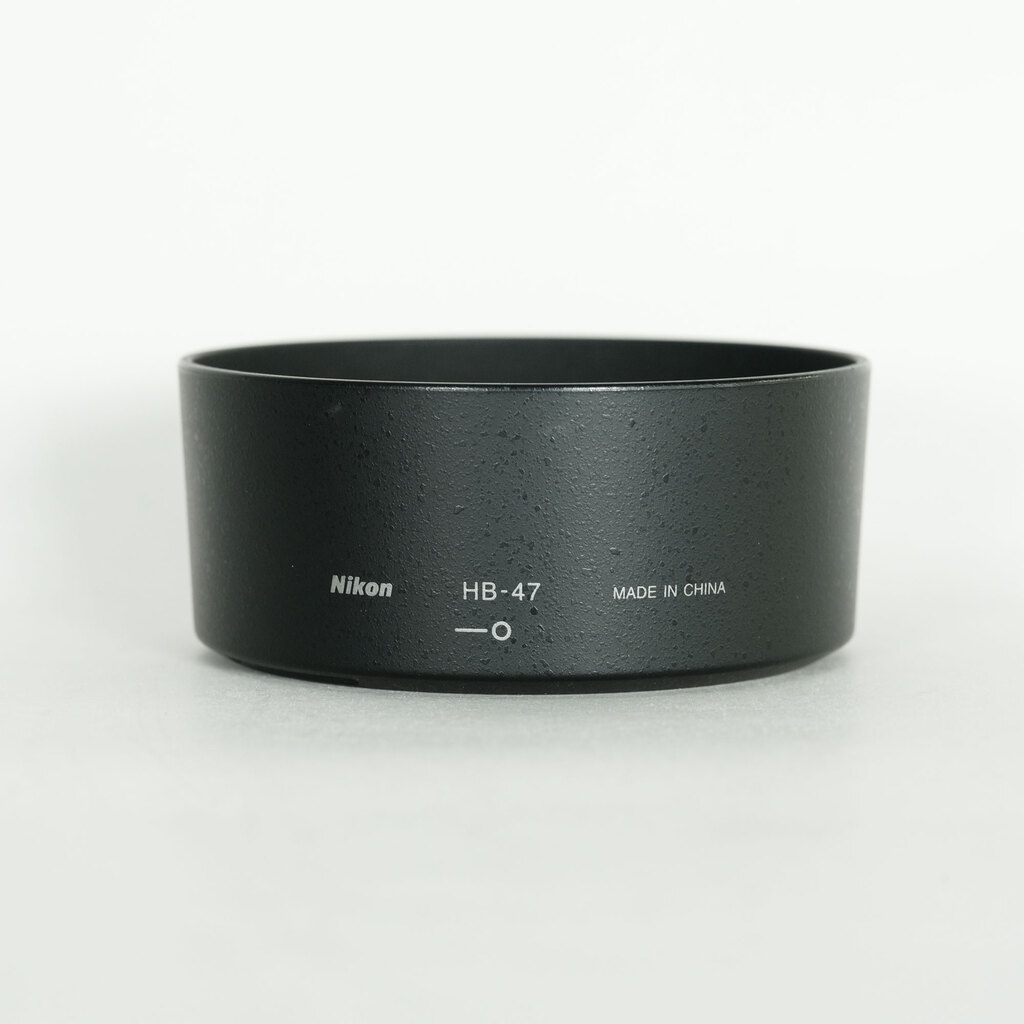 Nikon AF-S NIKKOR 50mm f/1.8G