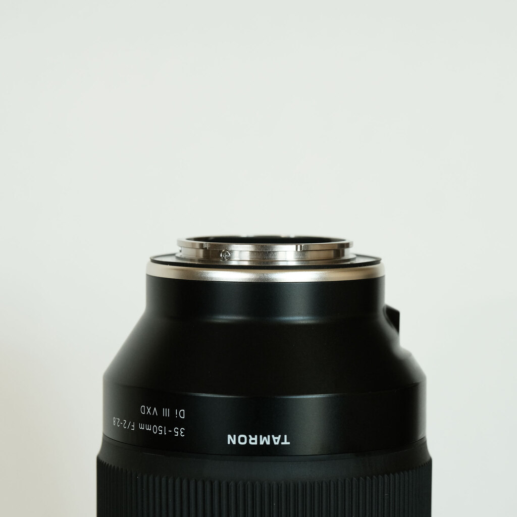 TAMRON 35-150mm F/2-2.8 Di III VXD（Model A058）[ソニーE用]