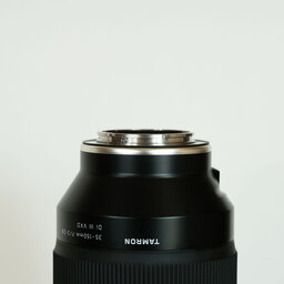 TAMRON 35-150mm F/2-2.8 Di III VXD（Model A058）[ソニーE用]