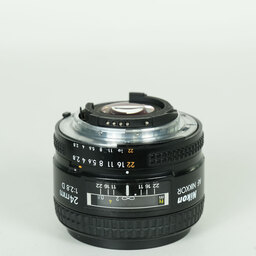 Nikon Ai AF Nikkor 24mm F2.8D