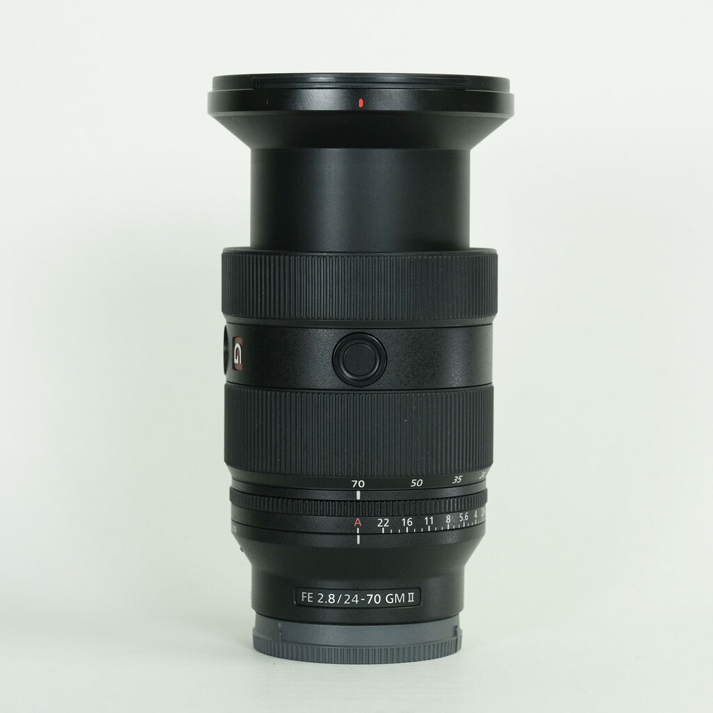 SONY FE 24-70mm F2.8 GM II SEL2470GM2