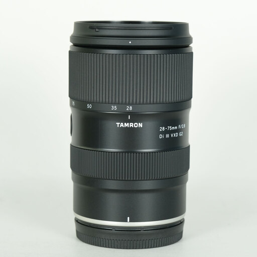 TAMRON 28-75mm F/2.8 Di III VXD G2 (Model A063) [ニコンZ用]を徹底