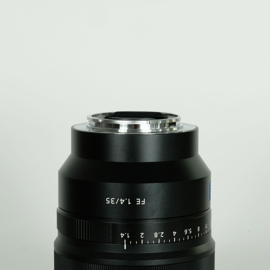 SONY Distagon T* FE 35mm F1.4 ZA SEL35F14Z