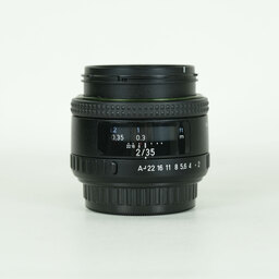 PENTAX HD PENTAX-FA 35mmF2