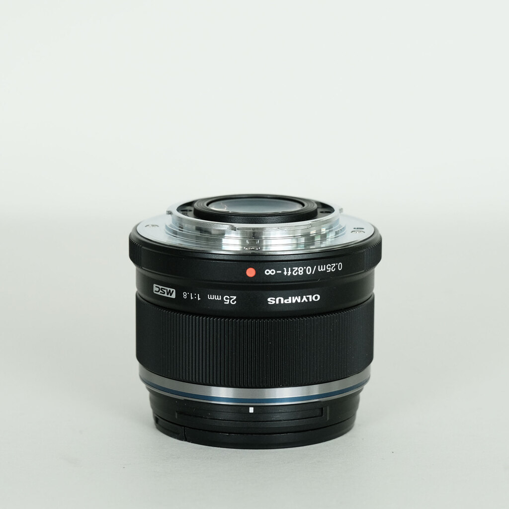 OLYMPUS M.ZUIKO DIGITAL 25mm F1.8